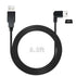 YQMAJIM Charging Cable for Dash Cam,6.5 Ft Mini USB Dash Camera Mirror Dash Cam GPS Power Cord,Fit Garmin,CHORTAU,TOGUARD,Crosstour,Rexing V1/V1P,...
