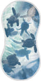 Sea Turtle Olive Ridley Turtles Muslin Burp Cloths for Baby 1 Pack 100% Cotton Baby Washcloths Bibs for Boy Girl...