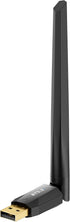 Ultra Long Range Bluetooth 5.3 Pro USB Adapter for PC Supports Windows 11/10/8.1/7, Plug and Play for Windows 11/10, 5.3+EDR Bluetooth Wireless fo...