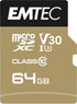 Emtec SPEEDIN' PRO microSD Class 10 UHS-I U3 (64GB)...