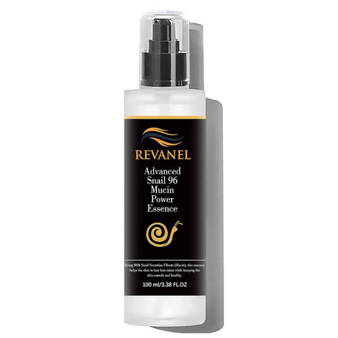 Snail Mucin 96% Power Essence Repairing 3.38 fl.oz 100ml, Hydrating Facial Serum with Snail Secretion Filtrate Mucin for Fine Lines & Dull Skin, K...