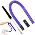 Dryer Vent Cleaner Kit & Refrigerator Condenser Coil Brush Compatible Shark Rocket HV300 HV301 & Rotator NV751 NV650 NV800 Series & Small Shop vac...