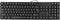 Arabic Keyboard USB Wired, 104 Keys Ultra Slim Full Size Keyboard with Numeric Keypad for Desktop Computer Laptop, Black...
