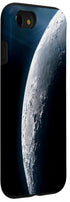 iPhone SE (2020) / 7 / 8 Side Of Moon Space Photography Beautiful Moon Photo Phone Case...