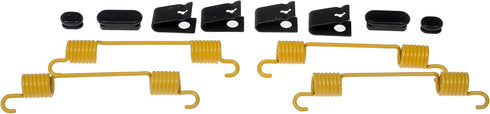 Dorman HW7441 Rear Parking Brake Hardware Kit Compatible with Select Chevrolet/GMC Models...