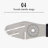Rotor Truing Fork Bike Disc Alignment Tool Bicycle Brake Wrench,Bike Disc Brake Pad Adjustment Alignment Tool Gap Regulator,3 Slot Depths,Strong,E...