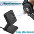 Replacement Charger Stand Compatible with Amazfit GTR 4, GTR 3, GTR 3 Pro, GTS 3 Smart Watch,Charging Dock with USB Charger Cable Fit for Amazfit ...