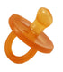 Sweetie Rubber Orthodontic Pacifier 2 Count 12-18 (L) Months Original Natural Rubber Pacifier...