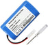 H18650CH-4S1P Vacuum Compatible for Xiaomi MI G1, Mop Essential G1 MJSTG1, SKV4136GL, MC-WRC53,Phicomm X3 Robot Vacuum Cleaner 2600mAh 14.4V...