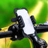 Cell Phone Holder Mount Clip for Golf Cart,Golf Pull Push Cart,Music Microphone Mic Stand,Bike/Scooter,Stroller,Wheelchair Walker,Boat,Adjustable ...