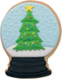 Winter Snow Globe Cookie Cutter, 4" Made in USA by Ann Clark...