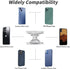 Cute Shell Shape Collapsible Expandable Stand Multi Functional Mobile Phone Grip & Kicktand?Pink?...