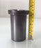 OTOOLWORLD 99.9% Pure Graphite Crucible Metal Melting Gold Silver Scrap Casting Ingot Mould (1kg Graphite Crucible)...
