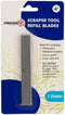 Rust-Oleum Zinsser 98015 4-Inch Scraper Refill Blades...
