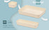 Backerysupply Set Of 12 Beige Color Plastic Desk Drawer Organizers For Makeup Bathroom Office Kitchen Vanity Drawer Storage Box Container...