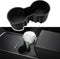 Motrobe Tesla Model Y 2021-2024 Model 3 2021-2023 Center Console Cup Holder Insert Tesla Center Console Interior Accessories ONLY FIT New Console...