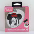 Disney Minnie Mouse Wireless Charging Pad- Wireless Charging Station Universally Compatible with All Qi Enabled Devices- Mickey Mouse Gifts for Ad...