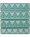 FMM Textured Lace Set 3, Includes 3 lace designs plus 1 cutter...