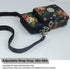 JANKS Small Crossbody Bags for Women Mini Cell Phone Purses Handbag Shoulder Bag...