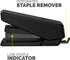 Fellowes LX850 EasyPress Office Stapler, Effortless One-Touch Stapler for Classroom, Home and Office, Holds Full Strip of Staples, 25 Sheet Capaci...