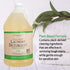 Ginger Lily Farms Botanicals Plant-Based Liquid Laundry Detergent, Free & Clear, Concentrated Formula, HE Compatible, 85 Loads, 1 Gallon (128 fl. ...