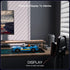 Mould King Speed Champion AMG GTC Car Building Toys with Display Case, 27045 Model Car Kits Building Blocks, Race Car Building Sets, Super Car Mod...