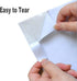 100 Pcs-4.5x5.5In Shipping Envelopes, Packing List Mailing Envelopes Clear Adhesive Shipping label sleeves Shipping Supplies for Small Businesses...