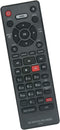 New Remote Control NC266 NC266UH Compatible with Magnavox DVR DVD Recorder MDR865H/F7 MDR867H/F7 MDR865H MDR867H MDR868H MDR868H/F7...