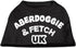 Mirage Pet Products 16-Inch Aberdoggie UK Screenprint Shirts, X-Large, Brown...