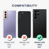 kwmobile Case Compatible with Samsung Galaxy S22 Ultra Case - TPU Silicone Phone Cover with Soft Finish - Classic Red...