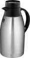 Zojirushi Stainless Steel Vacuum Carafe with Brew-Thru Lid, 64-Ounce, Black...