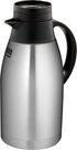 Zojirushi Stainless Steel Vacuum Carafe with Brew-Thru Lid, 64-Ounce, Black...