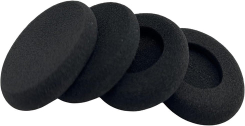 H340 Ear Pads Ear Cushions Replacement Foam Cups Cover Headphone Repair Parts Accessories Compatible with Logitech H330 H340 Headset...