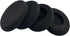 H340 Ear Pads Ear Cushions Replacement Foam Cups Cover Headphone Repair Parts Accessories Compatible with Logitech H330 H340 Headset...