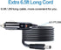 Car Charger Replacement for Brother Pocketjet PJ773 PJ-622 PJ-623 PJ-662 PJ-663 PJ822 Printer Pocketjet 3 Plus PJ-523 PocketJet 7 PJ-722 PJ-723 PJ...