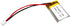 602030 3.7v Battery 300mAh Lithium Polymer Rechargeable Battery with JST Connector for Household Appliances...