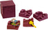 Minecraft Mini Mining Set Nether Nap Steve Figure and Environment Accessory with Moldable Sand for Added Creativity, Creative, Hands-on Biome Buil...