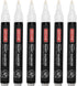 ZEYAR Permanent Oil-Based Paint Markers, Medium Point, Waterproof ink, Expert of Rock Painting, Great on Mug, Rock, Glass, Canvas, Metal and more ...