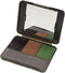 Allen Company - Camo Face Paint Set, Stick and Liquid (Black, Brown, Olive / Grey)...
