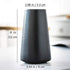 Matte Black Vase - Black Flower vase, 6" Small Simple Modern Ceramic Vases for Flower/Pampas Grass, Minimalist Farmhouse Boho Vase for Centerpiece...