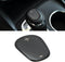 TOMALL Stainless Steel Car Gear Shift Knob Cover Compatible with Chevy Equinox 2018-2020 Shift Panel Trim Gear Lever Cover for Car Interior Car Ac...
