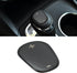 TOMALL Stainless Steel Car Gear Shift Knob Cover Compatible with Chevy Equinox 2018-2020 Shift Panel Trim Gear Lever Cover for Car Interior Car Ac...