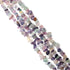 Fluorite 400pcs Natural Chip Stone Beads 5-8mm Healing Crystal Irregular Gemstones Drilled DIY Loose Rocks Bead Crystal for Bracelet Earrings Neck...