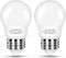 LED Refrigerator Light Bulb 40 Watt Equivalent, 120V Fridge Appliance Light Bulb 4W Daylight White 5000K, Waterproof A15 Fridge Light Bulbs 450LM,...