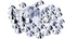 Flat Back Rhinestones ss10 2880 pcs 20 Gross, Non hotfix Rhinestone Clear Crystal Glitter gems, Bing Glass Glue fix Stone for Nail Art Clothes,Sho...