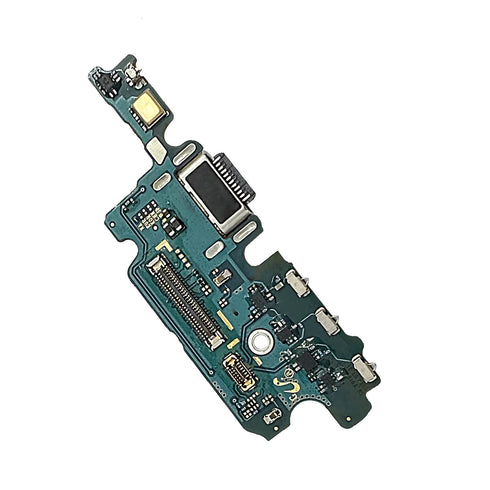 USB Charger Charging Port Dock Connector Ribbon Flex Cable PCB Board Replacement Compatible for Ga-la-xy Z Fold 3 SM-F916B, SM-F916U, SM-F916U1...
