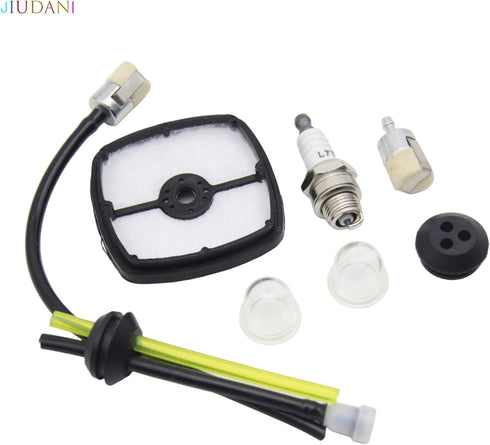 Complete Repower and Tune-Up Kit Compatible with Echo ES-250 PB-250 PB-250LN Trimmer with Air Filter, Fuel Tank Grommet, and More - Replaces Part ...
