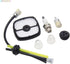 Complete Repower and Tune-Up Kit Compatible with Echo ES-250 PB-250 PB-250LN Trimmer with Air Filter, Fuel Tank Grommet, and More - Replaces Part ...
