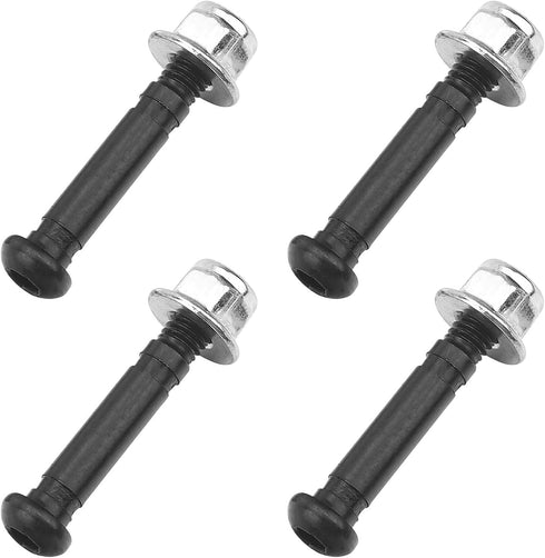 ASP2400D 2-Stage Snow Blower Shear Pin Set for EGO 24 in Self-Propelled 2-Stage Snow Blower with Peak Power - Includes 4 Snow Blower Shear Pins an...