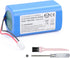 3200mAh RVBAT850 Battery Replacement Compatible for Shark Ion R75, RV761, RV850C, RV1000S, RV851WV, RV871, RV1100VL, RV101AE, UR1000SR, RV700_N, R...